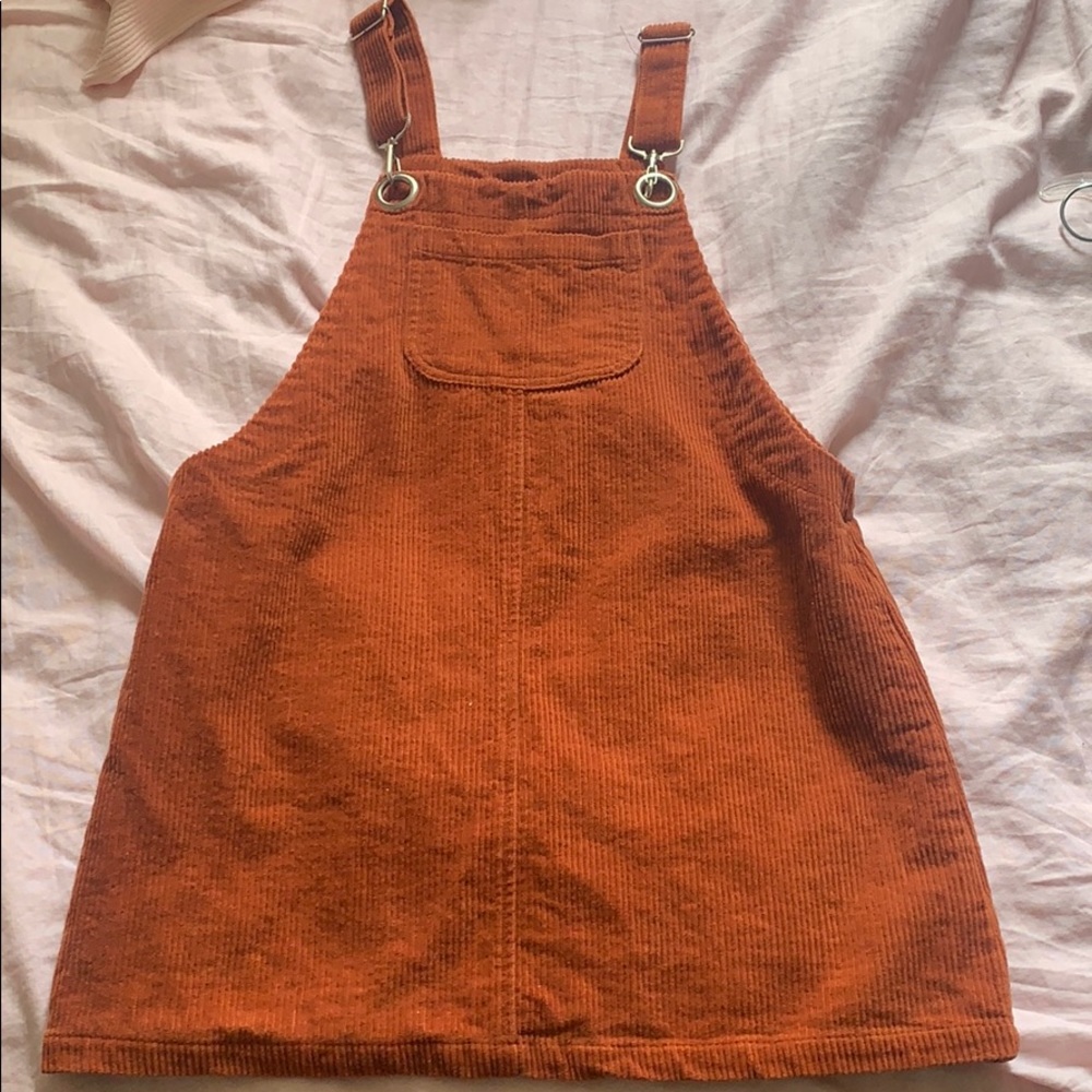 Overall Dress